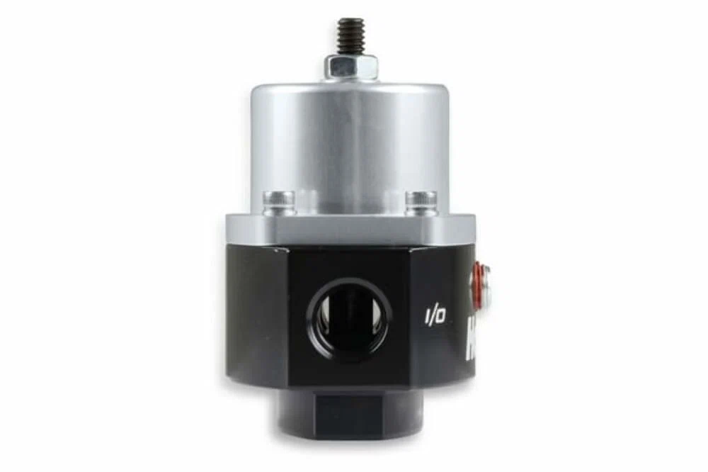 Adjustable Billet By-Pass Regulator-3_8 NPT - 12-879